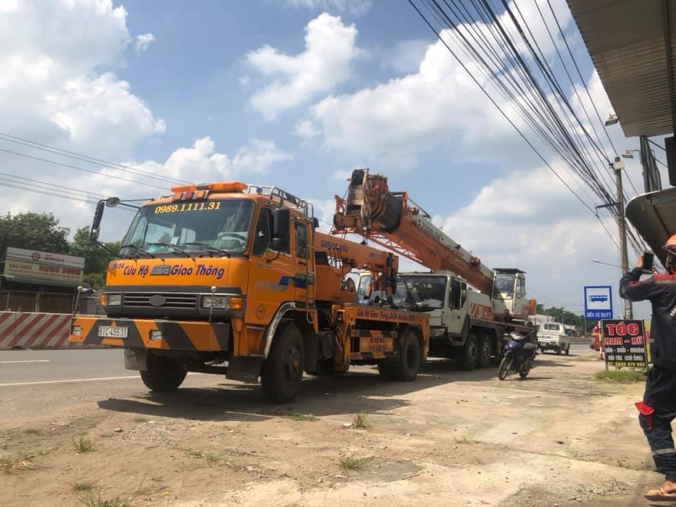 Cứu hộ giao thông Bàu Bàng 1 Cứu hộ giao thông Bàu Bàng