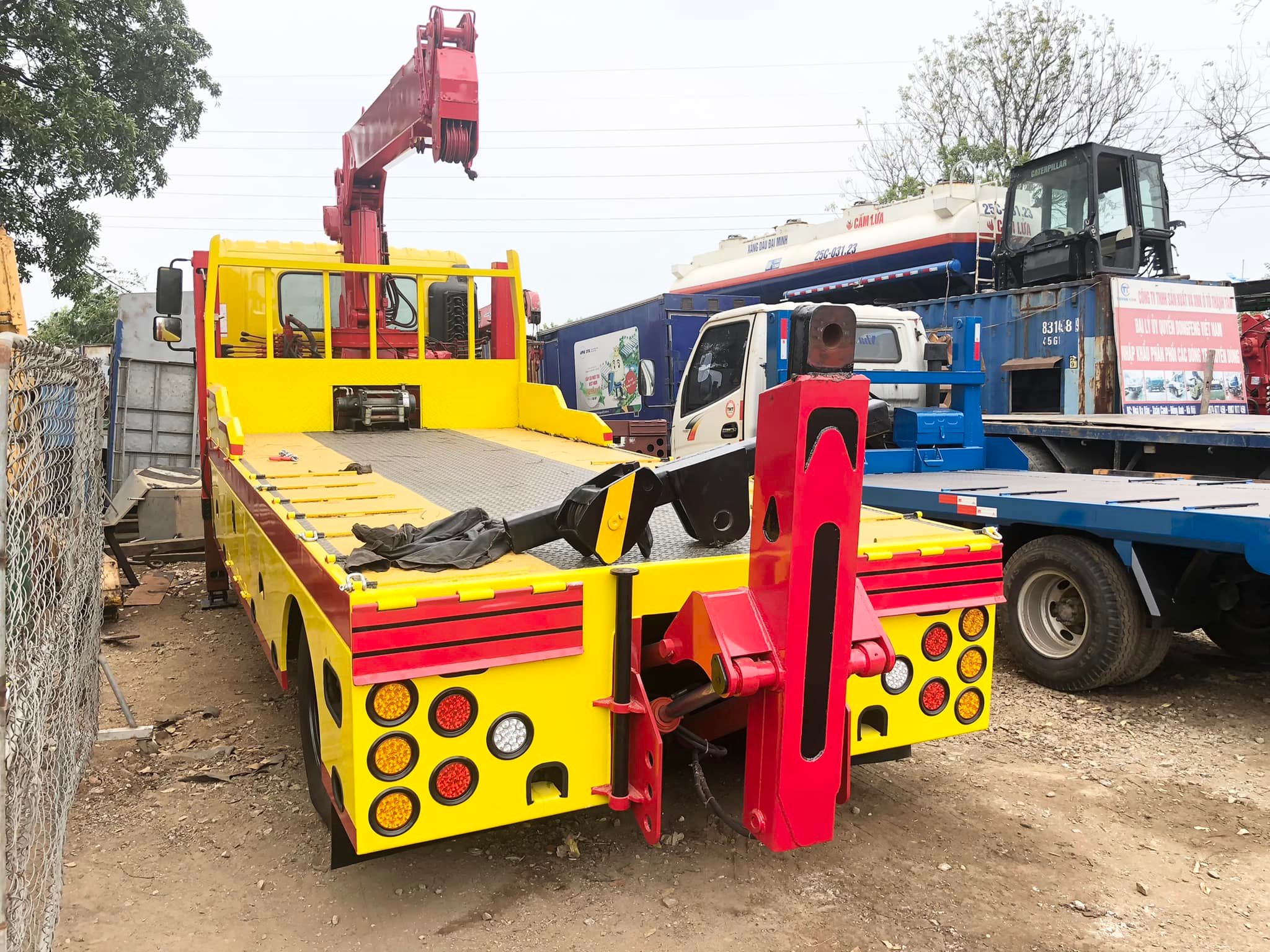 Cứu hộ giao thông Thủ Dầu Một 2 cứu hộ giao thông Thủ Dầu Một
